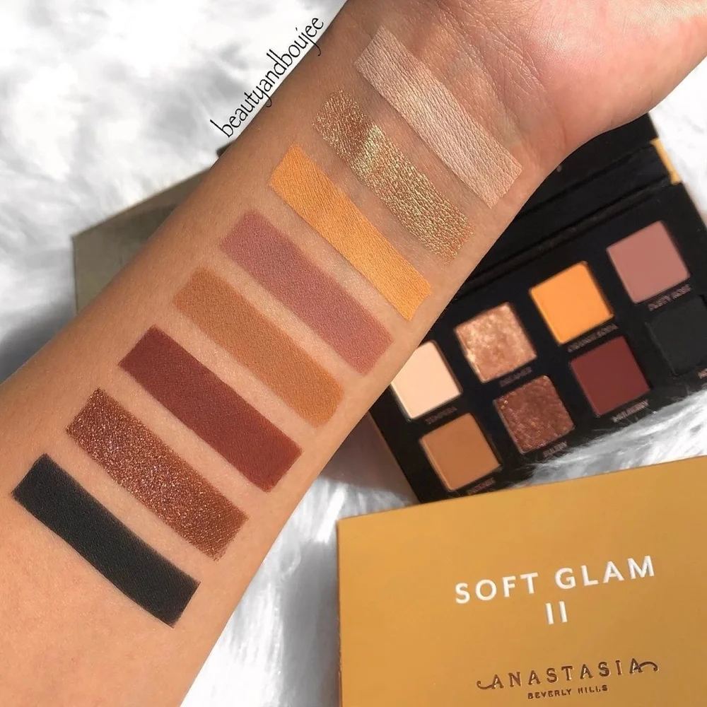 Anastasia Soft Glam 2 Mini Palette - Picture 6 of 11